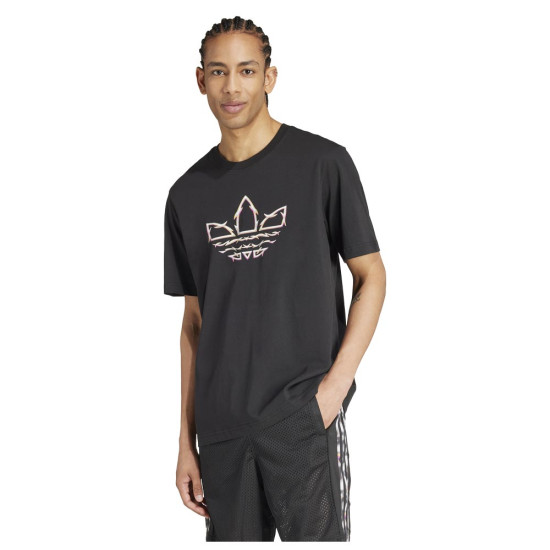 Adidas Ανδρική κοντομάνικη μπλούζα Pride Graphic Short Sleeve Tee